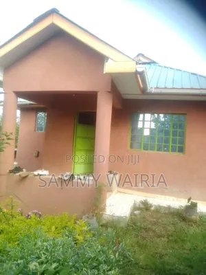 3bdrm Bungalow in Sagana, Township G for sale