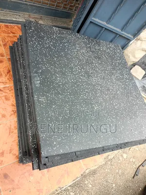 1 Sq Meter Gym Flooring/Tiles