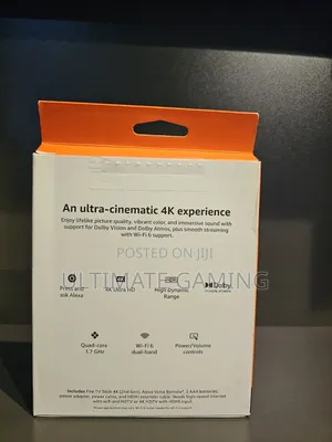 Amazon Firestick