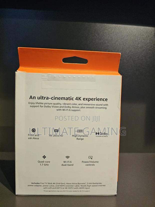 Amazon Firestick - thumbnail 2