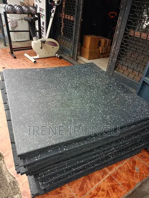Super Grip Gym Mats# 20mm Thickness Gym Floor