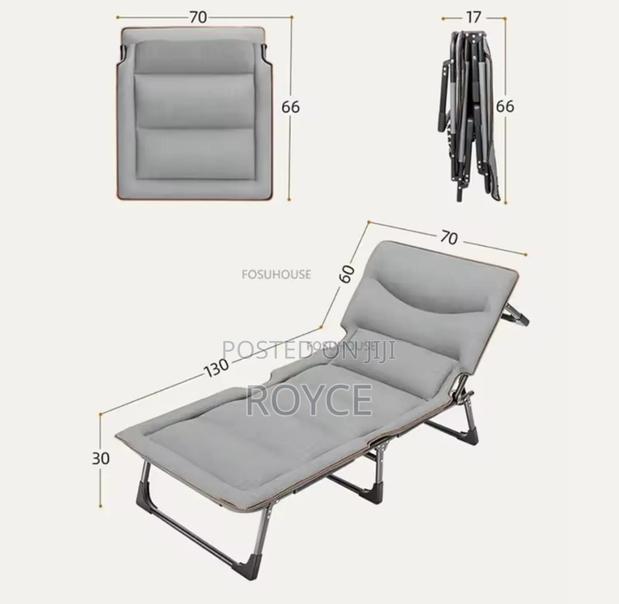 Zero Gravity Foldable Lounger Chair - thumbnail 3