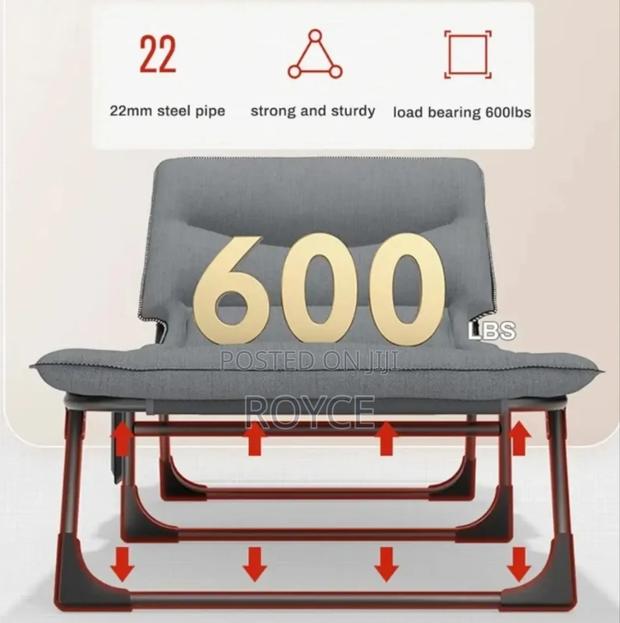 Zero Gravity Foldable Lounger Chair - thumbnail 4