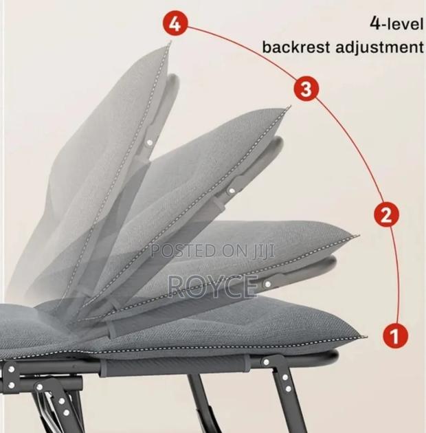 Zero Gravity Foldable Lounger Chair - thumbnail 5