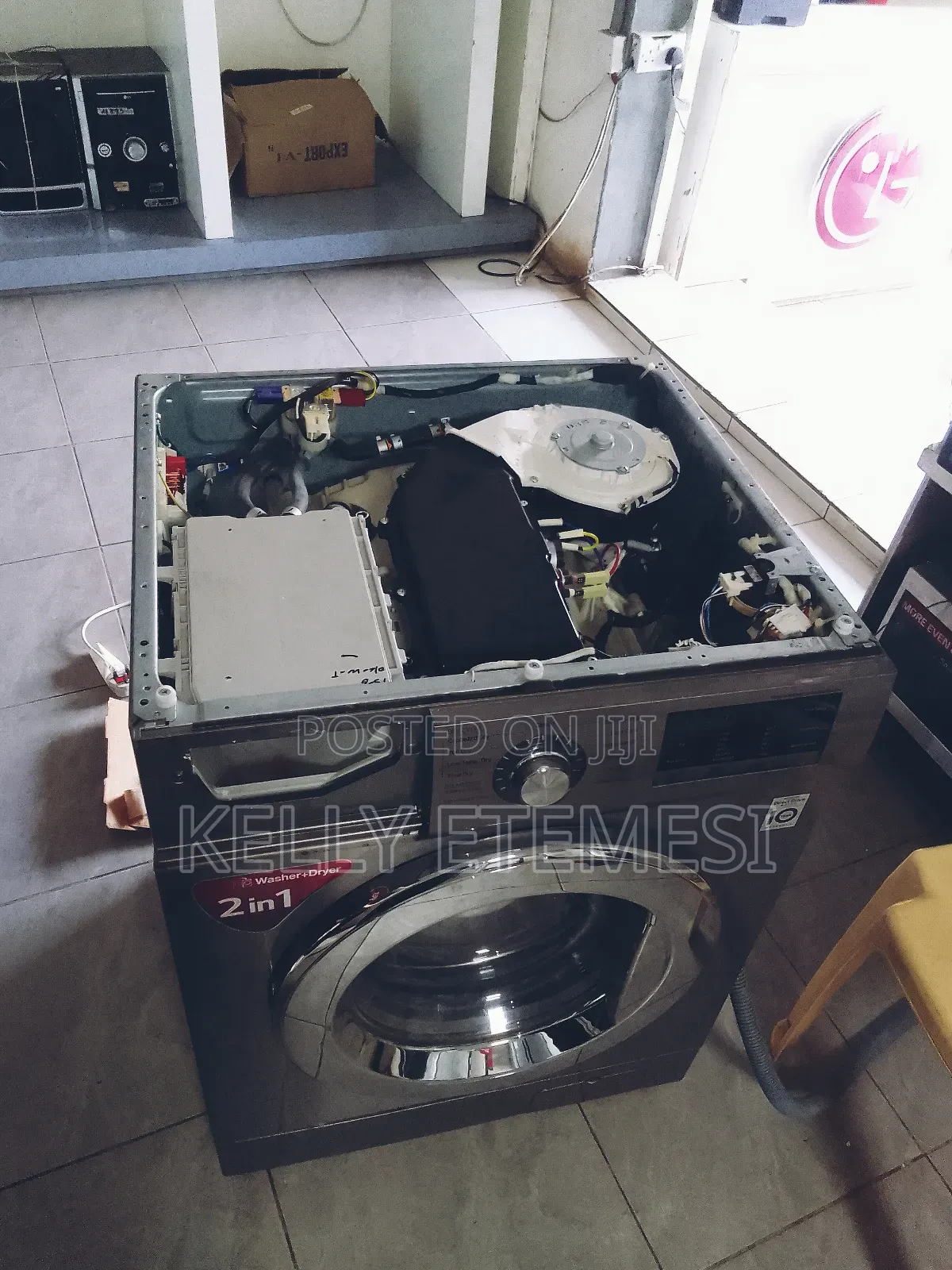 Repair of Washing Machine and Dishwashers