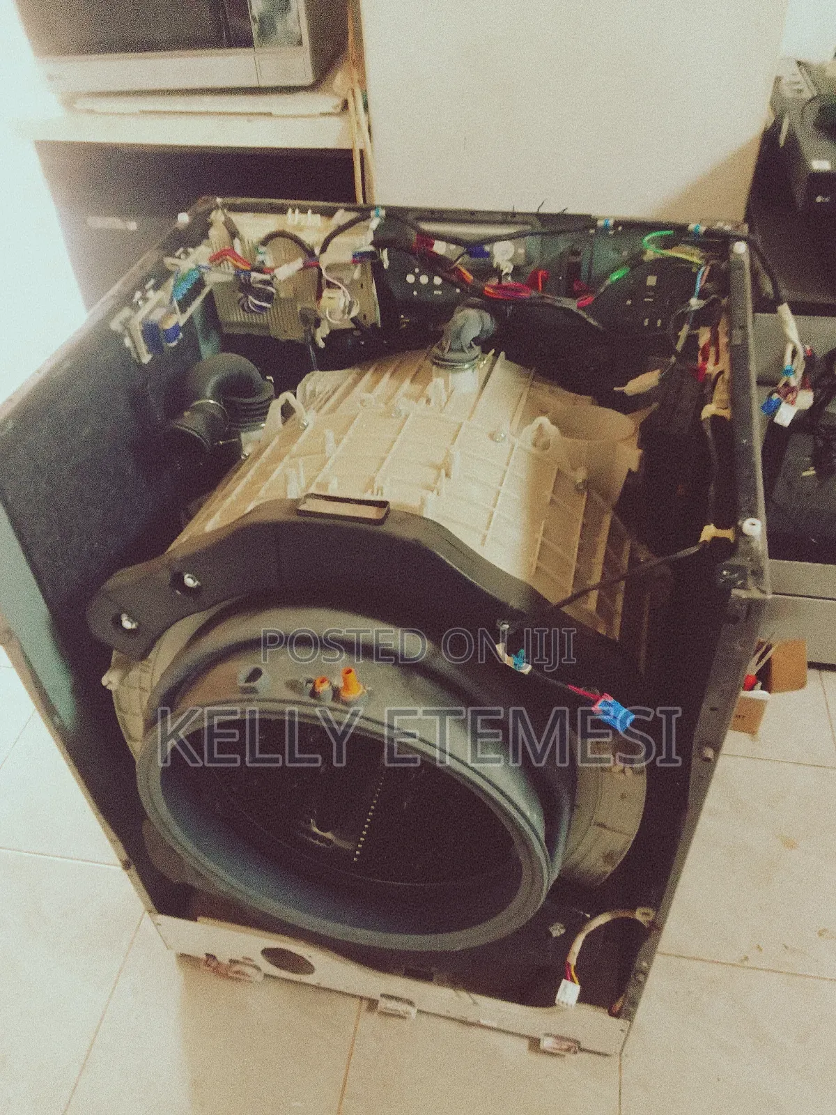 Repair of Washing Machine and Dishwashers