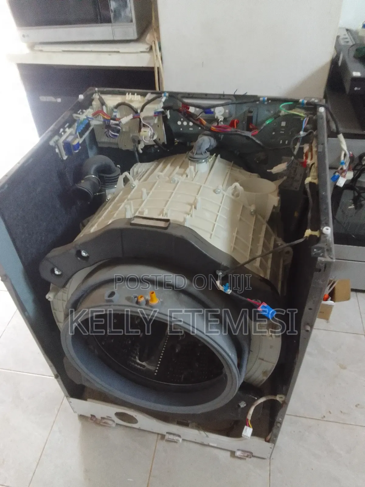 Repair of Washing Machine and Dishwashers