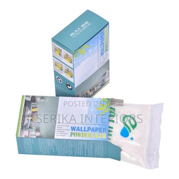 Wallpaper Glue Mixed Glues Adhesive Conta Environmental Friendly