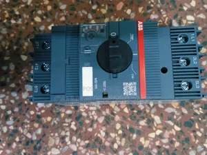 Abb Manual Motor Breaker