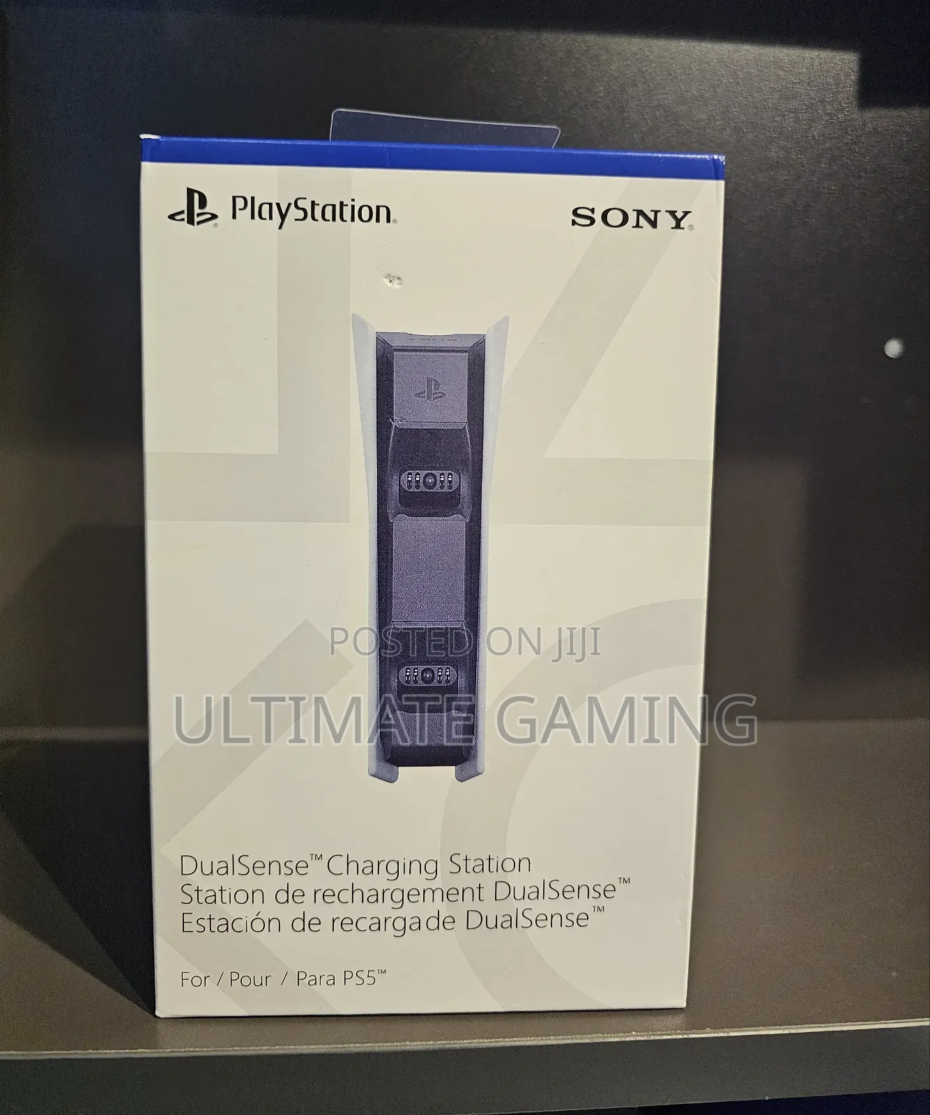 Ps5 Dualsense Charging Station Original