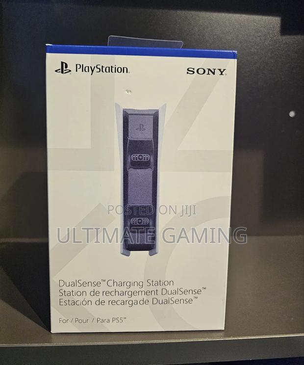 Ps5 Dualsense Charging Station Original - main view