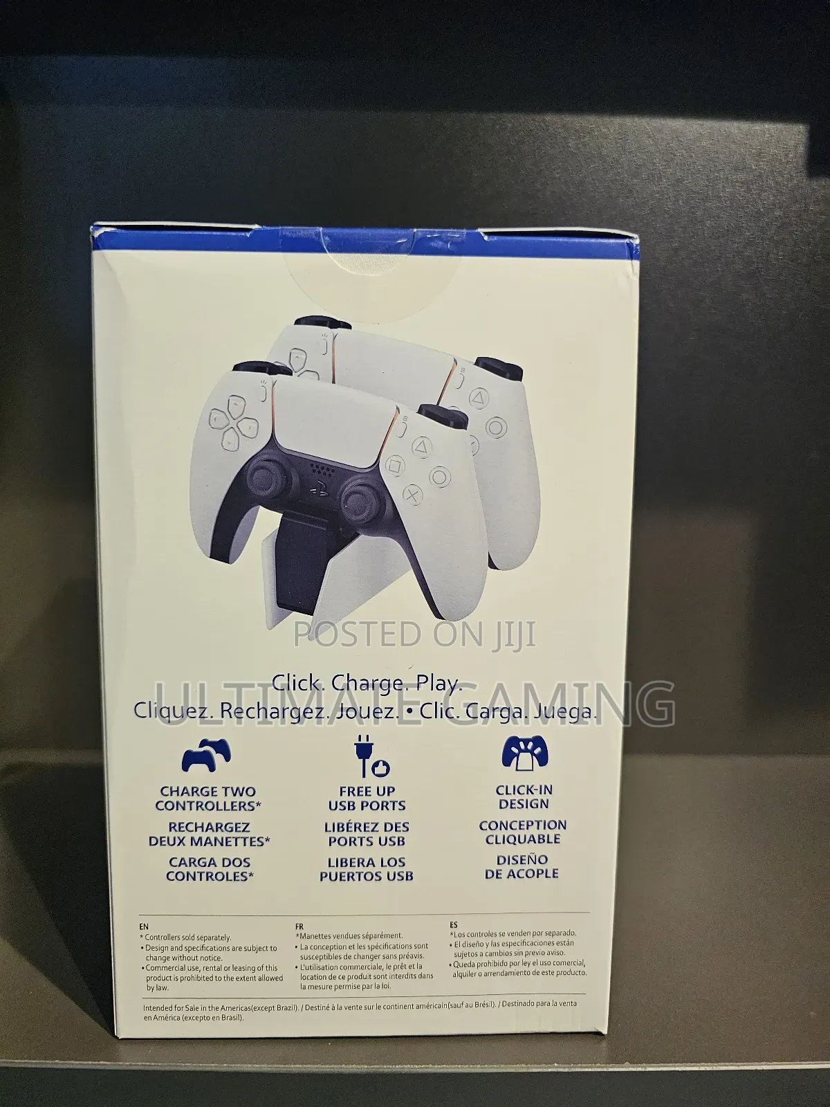 Ps5 Dualsense Charging Station Original
