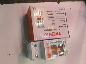 Digital Voltage Regulator Tronics