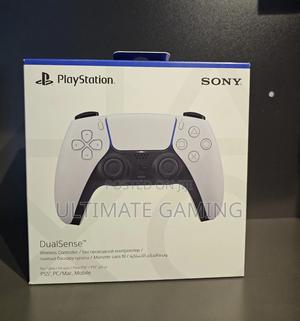 Ps5 Controller White - thumbnail 2