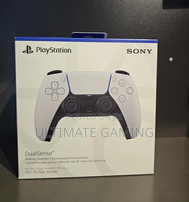 Ps5 Controller White - main view