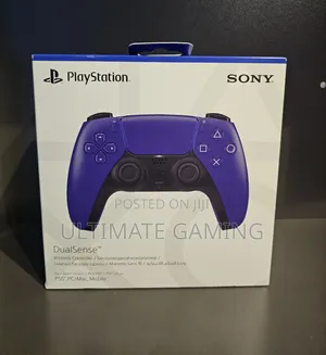 Ps5 Controller Purple