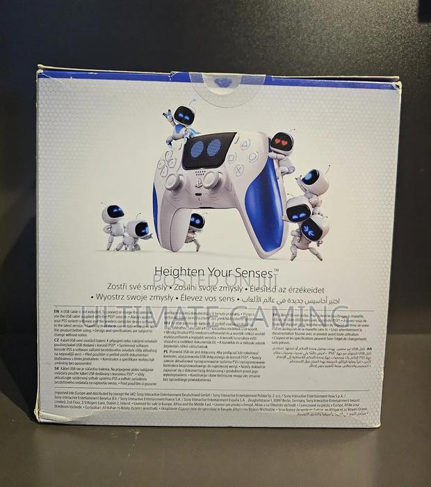 Ps5 Limited Edition Dualsense Astro Bot - thumbnail 3