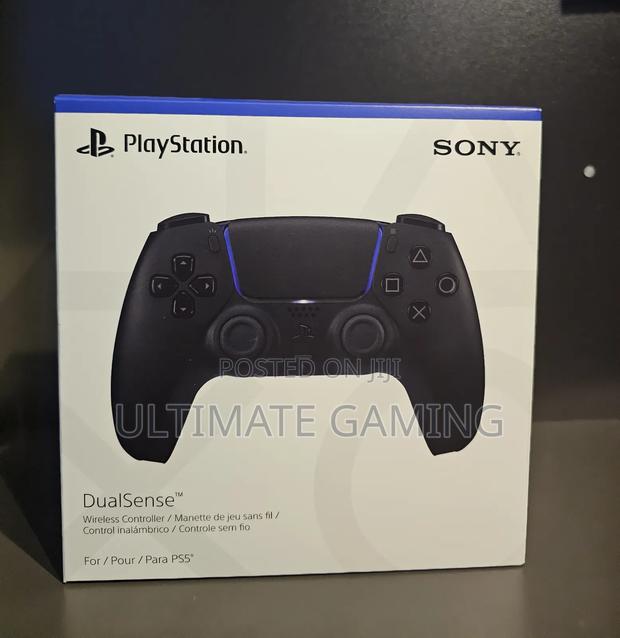 Playstation 5 Controller Black