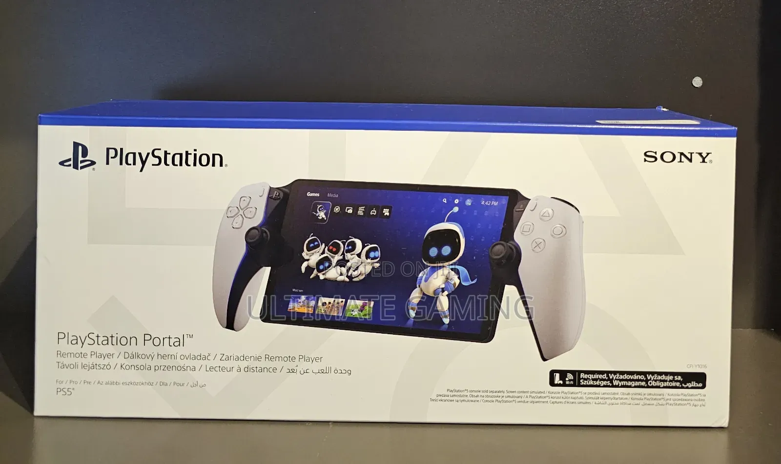 Playstation 5 Portal