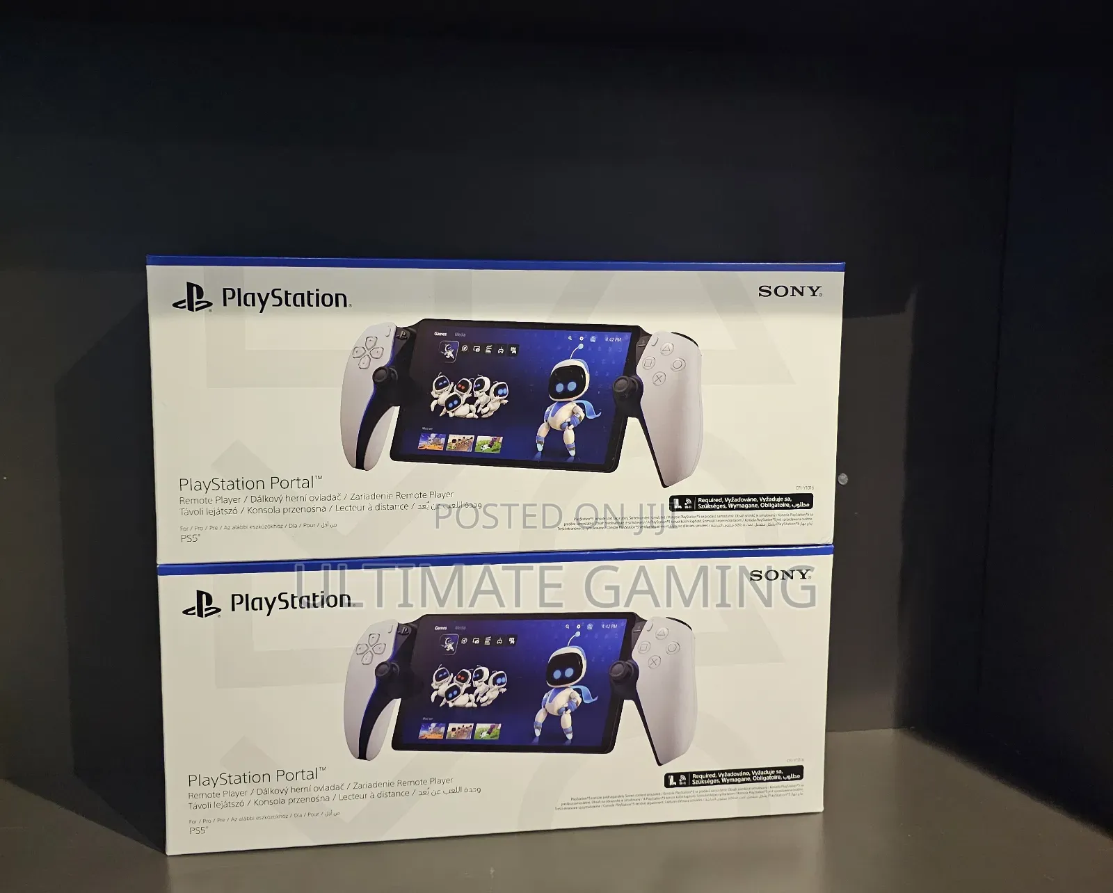 Playstation 5 Portal