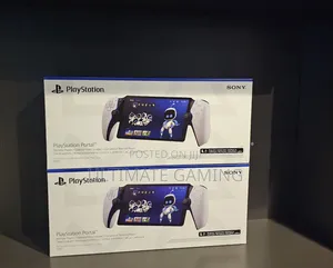 Playstation 5 Portal