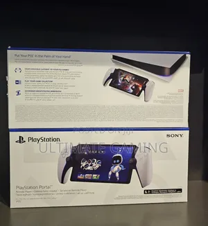 Playstation 5 Portal