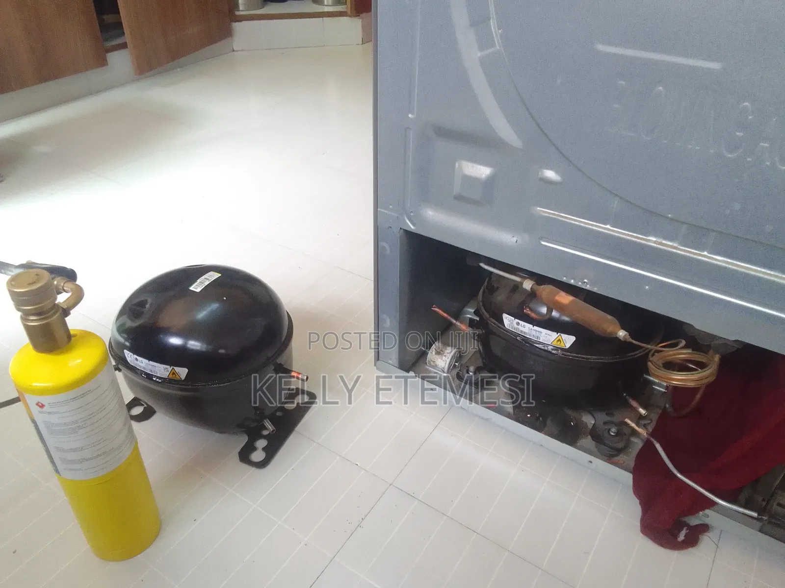Fridge, Dryer, Washing Machine Repair