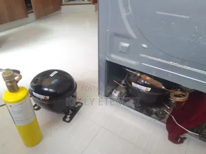 Fridge, Dryer, Washing Machine Repair