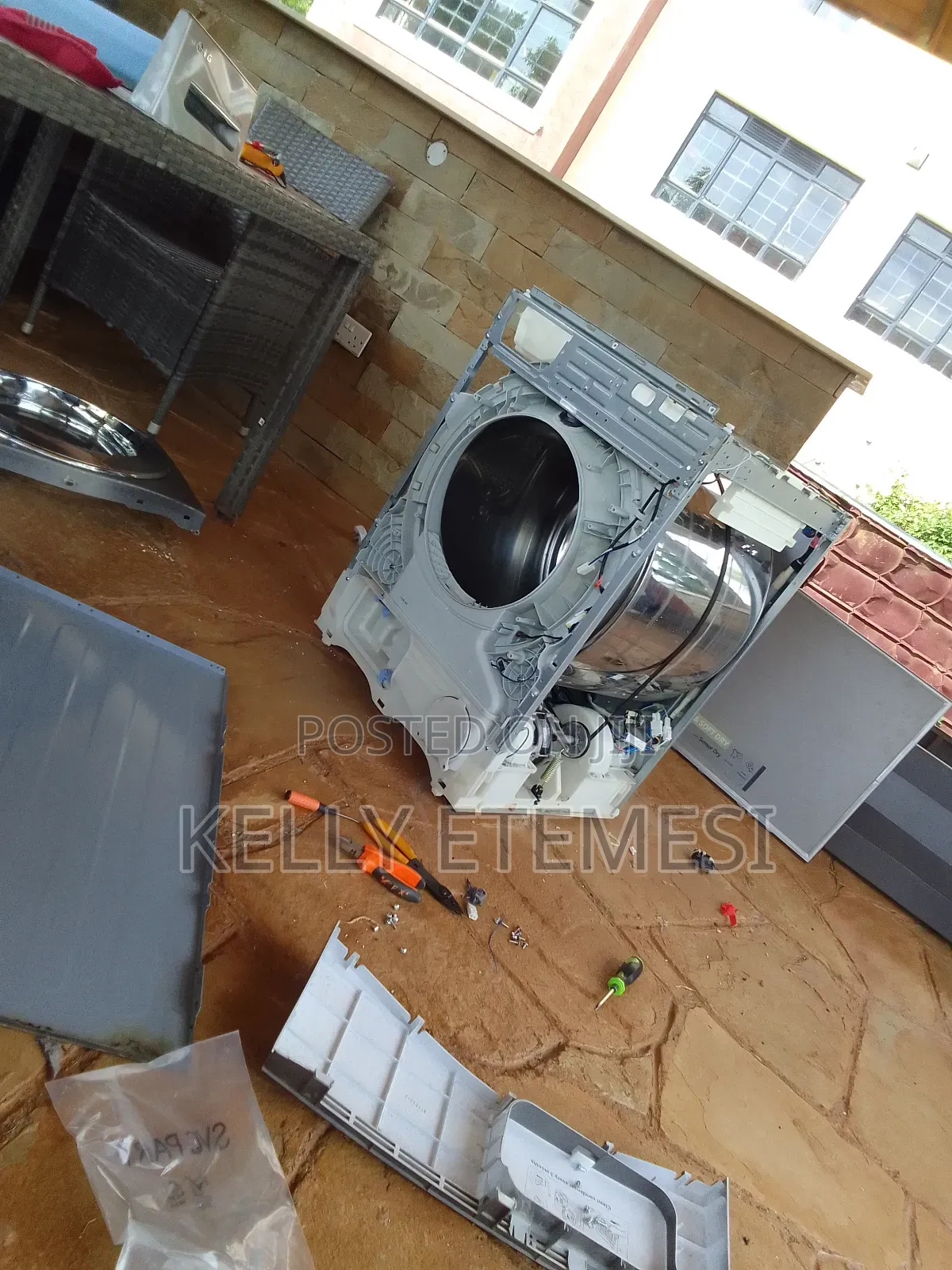 Fridge, Dryer, Washing Machine Repair