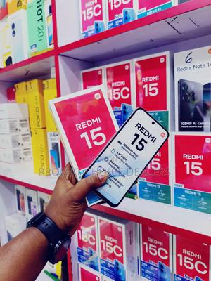 New Xiaomi 15 256 GB Black - main view