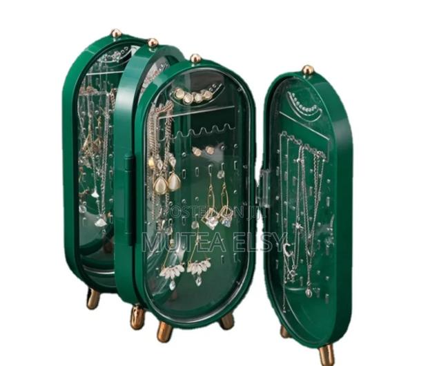 Foldable Unique Exquisite Vintage Retro Jewelry Display Racks - thumbnail 2