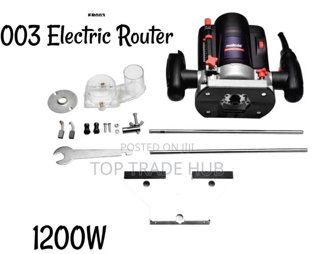 Makute Electric Router 1200w 8mm