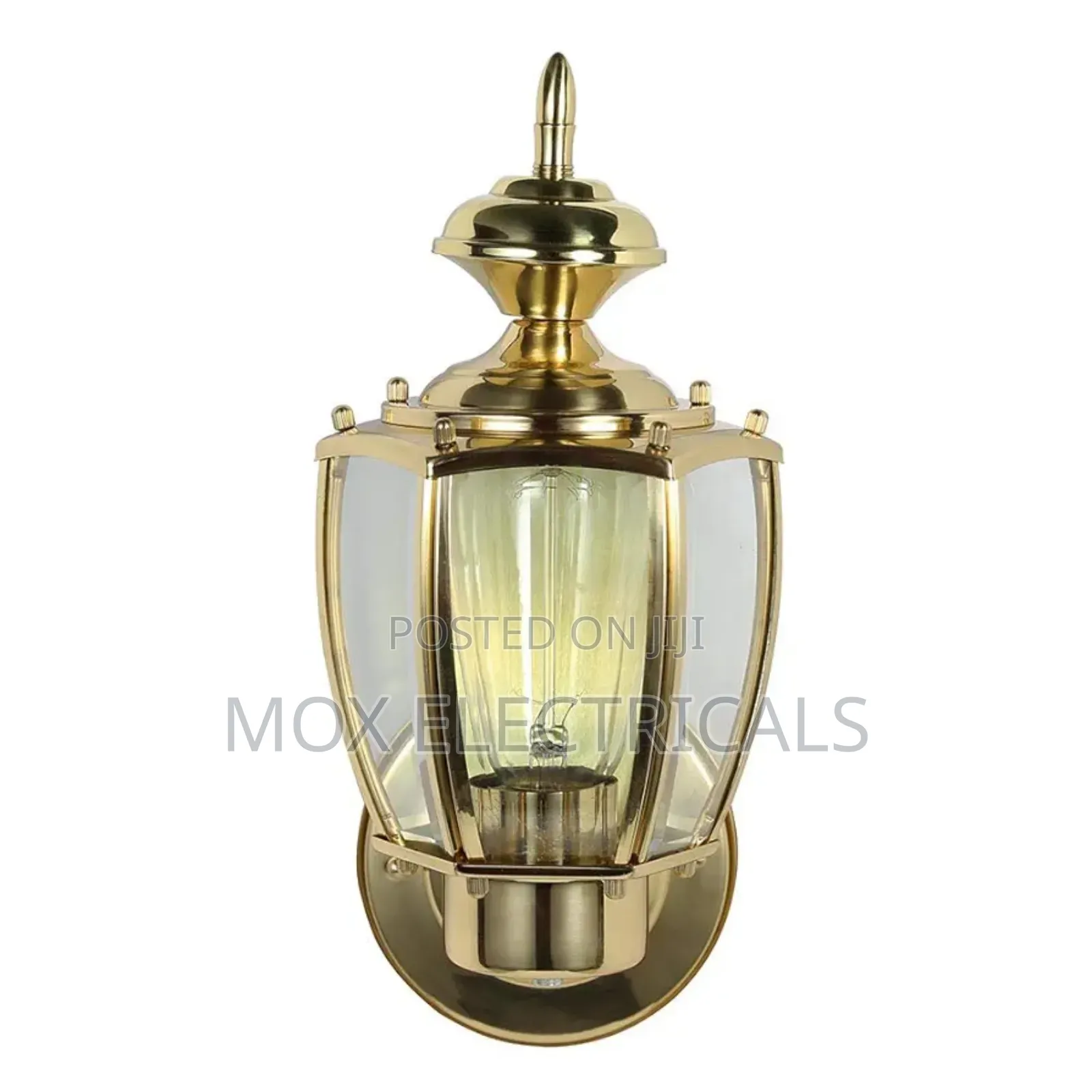 Design House 502526 Jackson 1 Light Outdoor