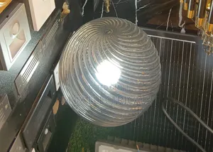 Ribbed Flush Mount by Venini