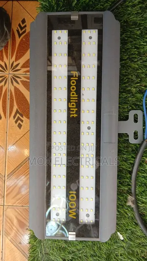 Led Halogen Floodlight Outdoor Lamp 100w