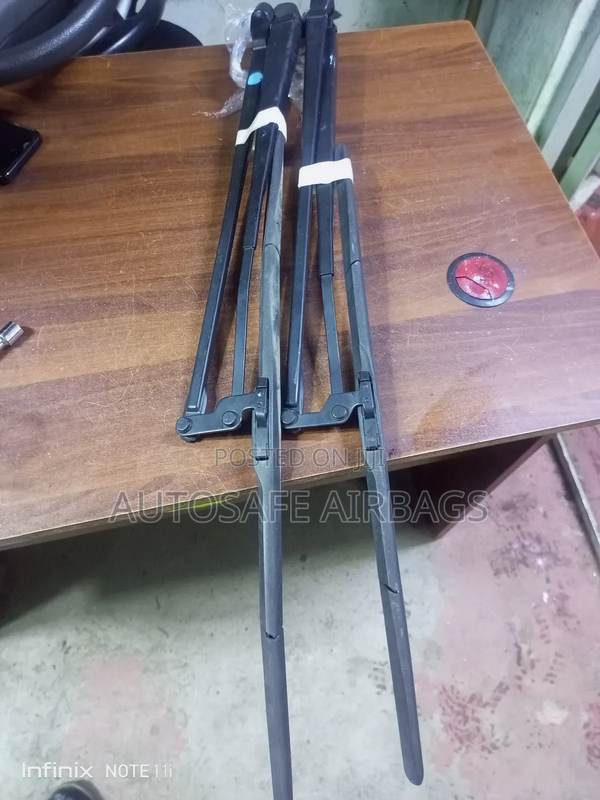 Toyota Vitz/ Ractis Wipers