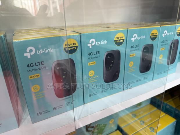 Tp Link M7000 Pocket Mobile Mifi - thumbnail 3