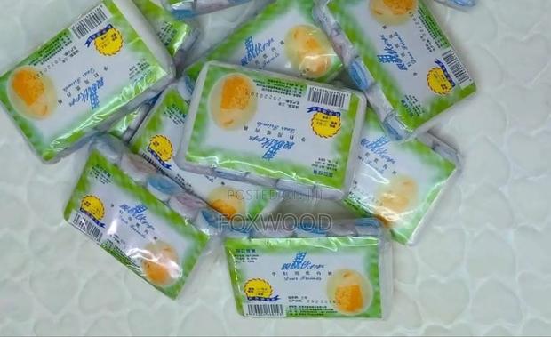 5 Pc's Maternity/ Postpartum Disposable Pants - thumbnail 5