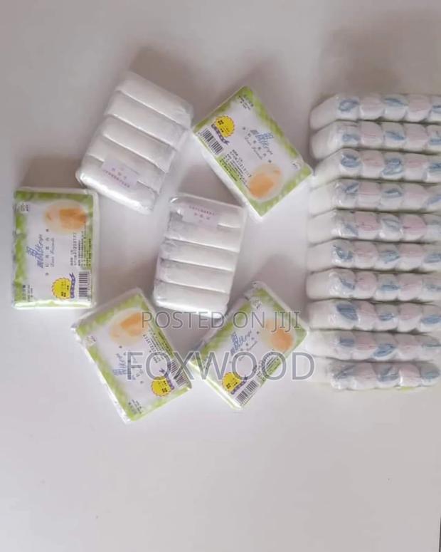 5 Pc's Maternity/ Postpartum Disposable Pants - thumbnail 6