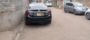 Mazda Atenza 2017 Black
