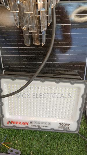 Solar Light 300w Automatic on / Off Solar Light Led - main view