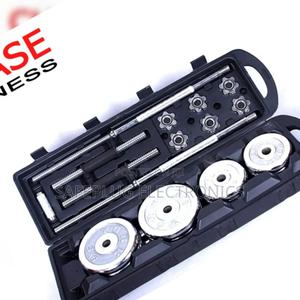 50kg Dumbbell Set | Professional - thumbnail 2