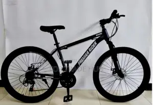 Premier Rider 24” Mountain Bike – 18 Speed
