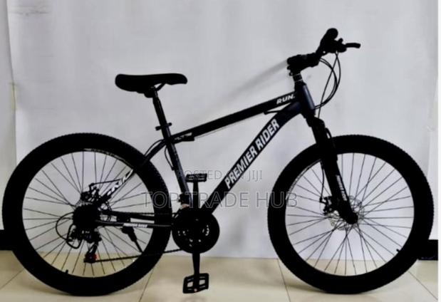 Premier Rider 24” Mountain Bike – 18 Speed