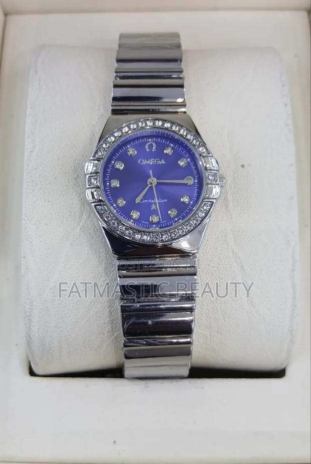 Women's Omega Watch - main view