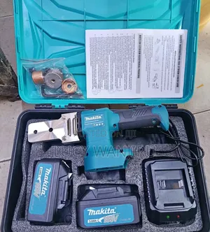 PPR Cordless Machine/ Rechargeable PPR Machine