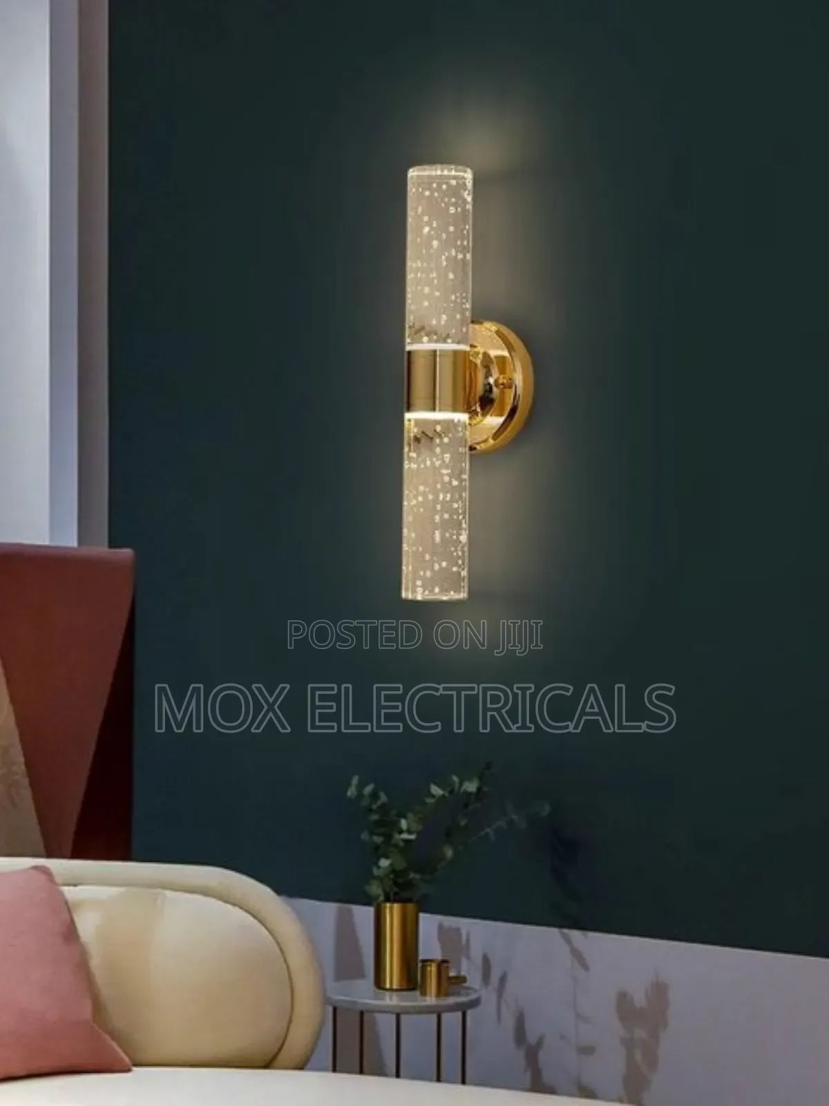 Vanity 2-Light 24w Wall Lamps Mirror Light Indoor Fixtures