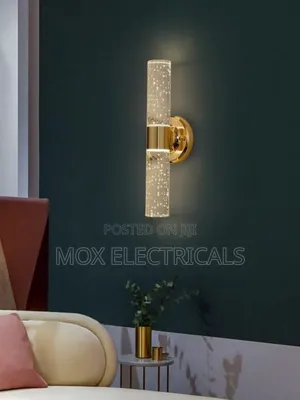 Vanity 2-Light 24w Wall Lamps Mirror Light Indoor Fixtures