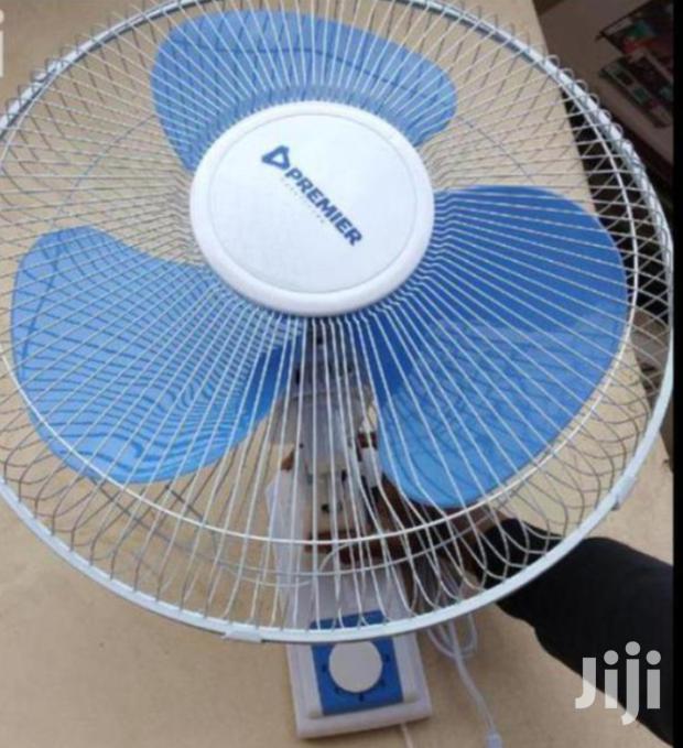 Wall Fans Available