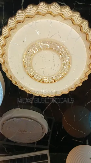 Led Ceiling Light, Likely From L.A Lights